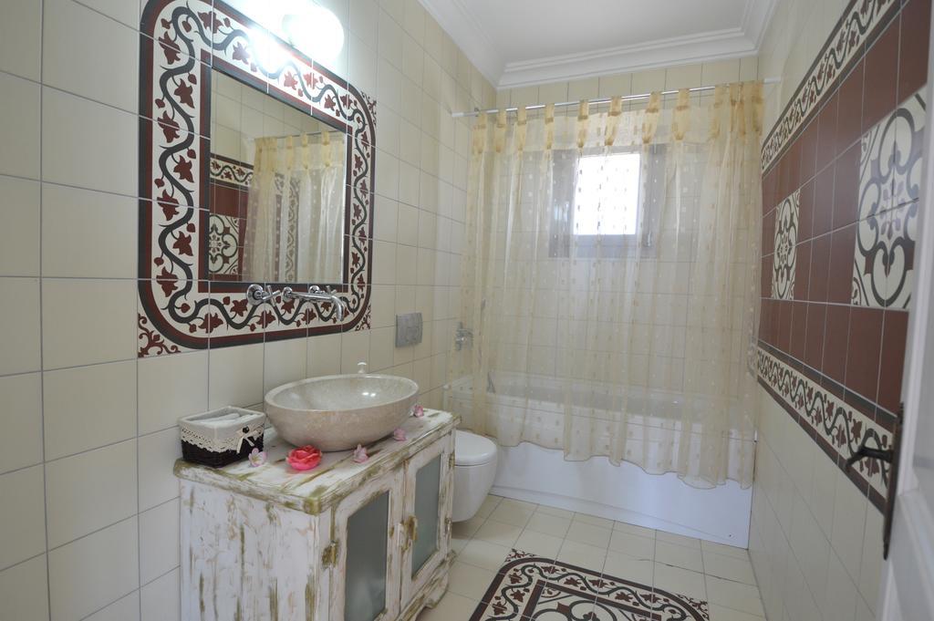 Bianca Suite & Home Psinthos Phòng bức ảnh