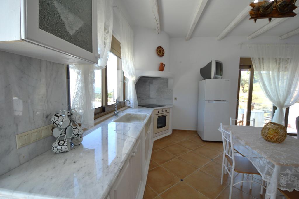 Bianca Suite & Home Psinthos Phòng bức ảnh