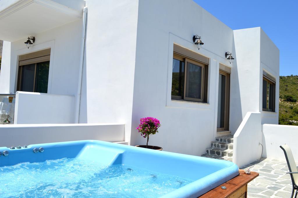 Bianca Suite & Home Psinthos Phòng bức ảnh