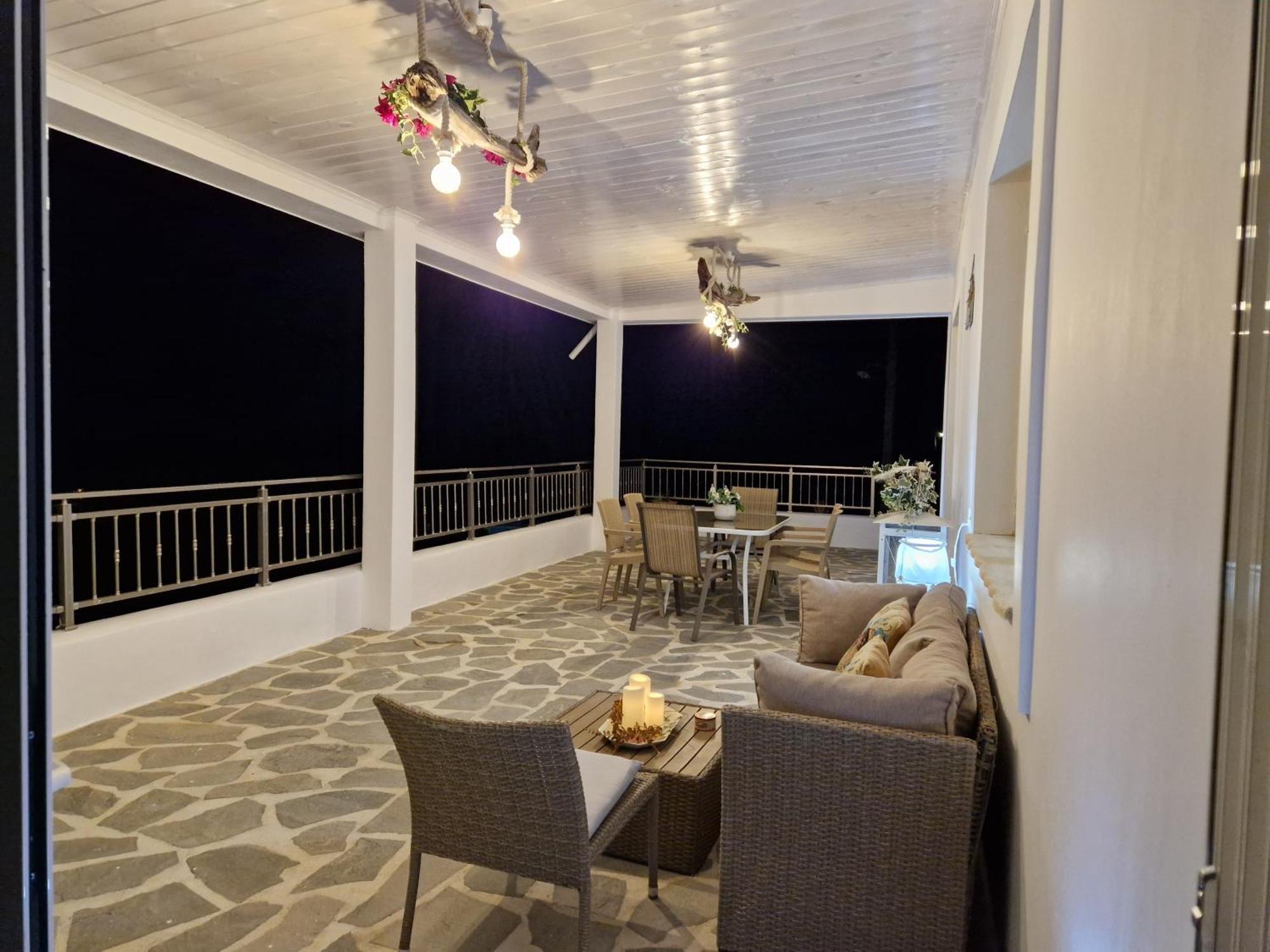 Bianca Suite & Home Psinthos Phòng bức ảnh