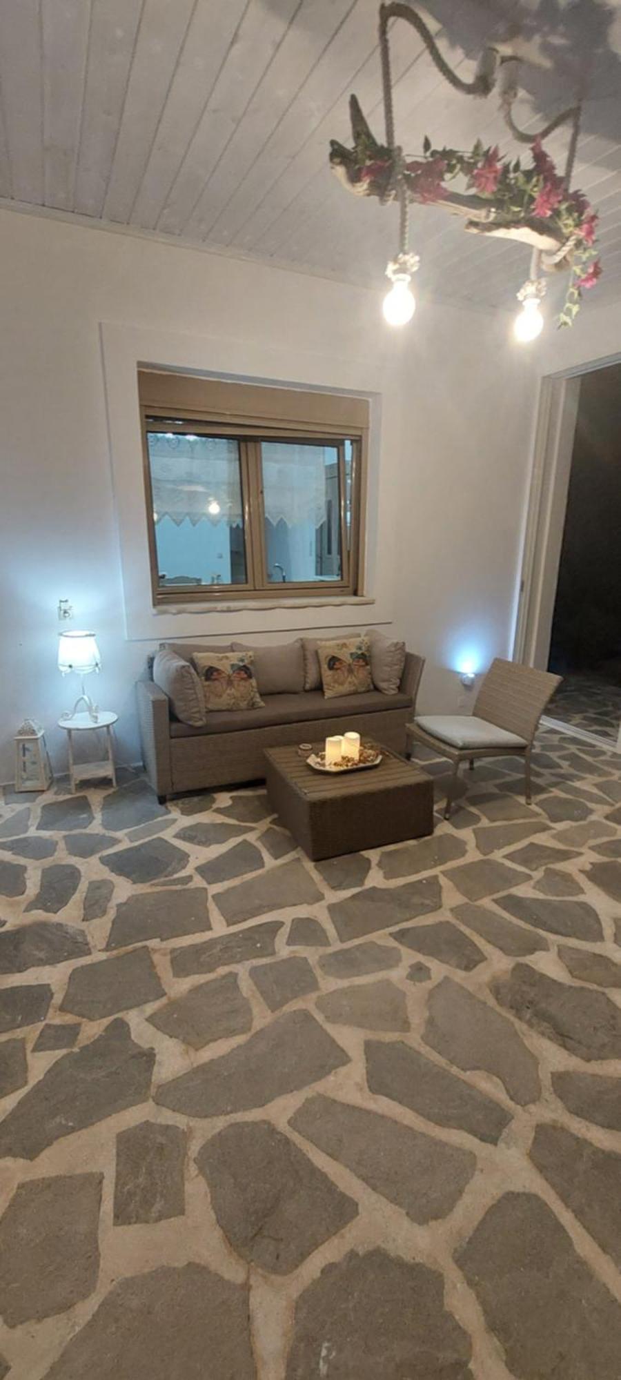 Bianca Suite & Home Psinthos Phòng bức ảnh