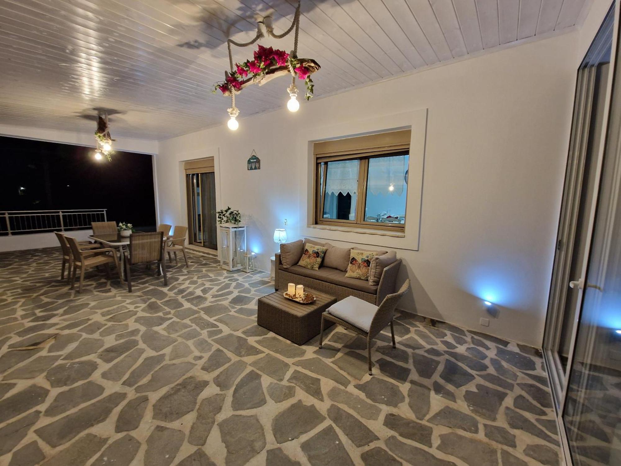 Bianca Suite & Home Psinthos Phòng bức ảnh
