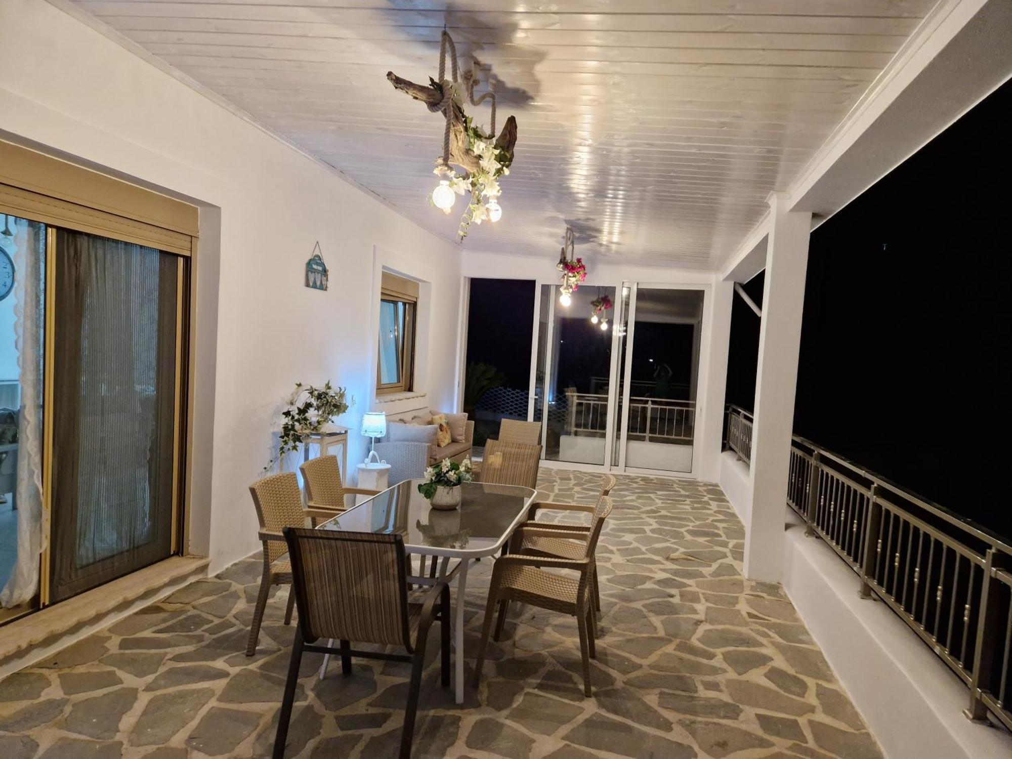 Bianca Suite & Home Psinthos Phòng bức ảnh