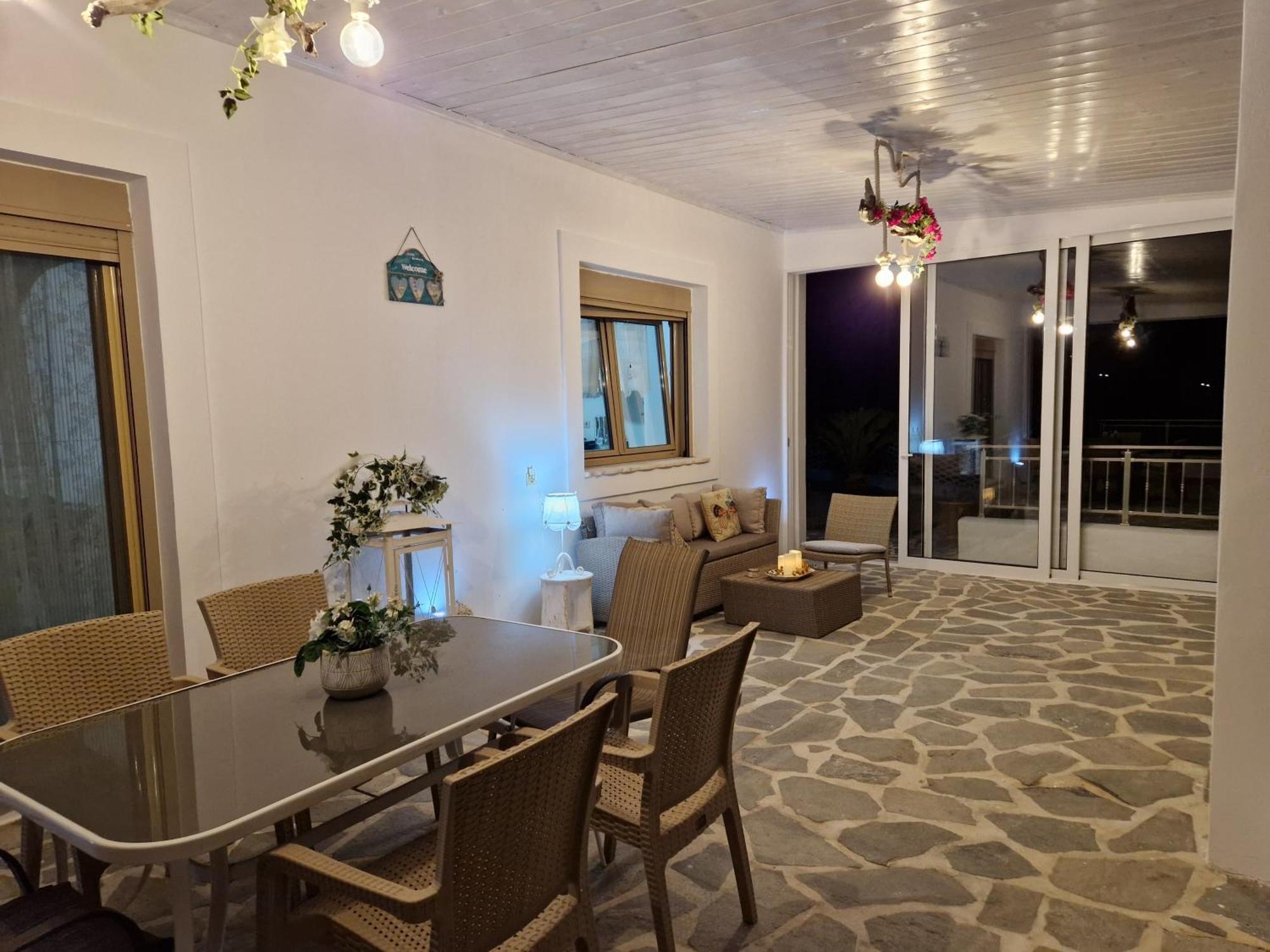 Bianca Suite & Home Psinthos Phòng bức ảnh