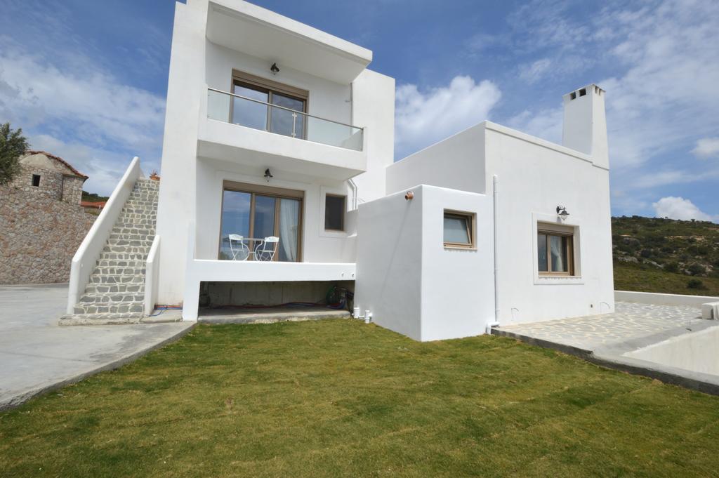 Bianca Suite & Home Psinthos Ngoại thất bức ảnh