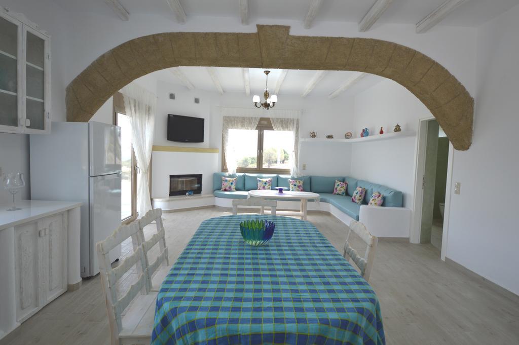 Bianca Suite & Home Psinthos Ngoại thất bức ảnh