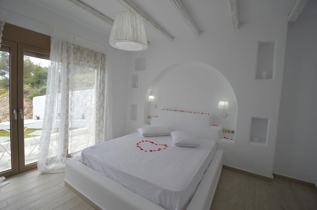 Bianca Suite & Home Psinthos Ngoại thất bức ảnh