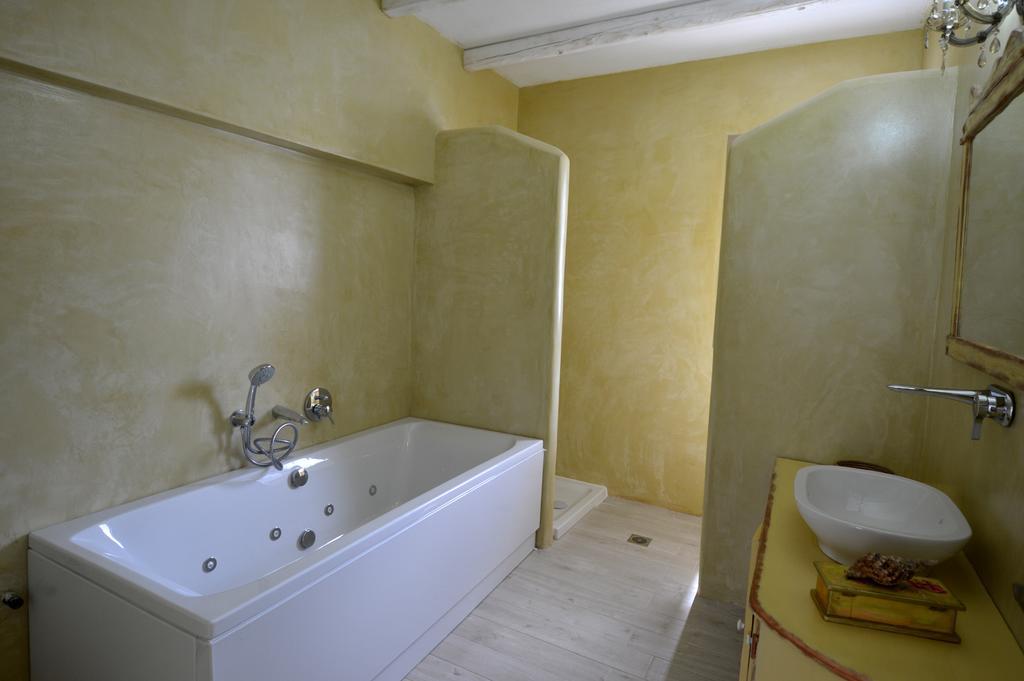 Bianca Suite & Home Psinthos Ngoại thất bức ảnh