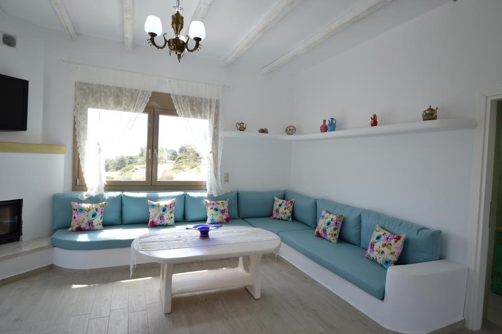 Bianca Suite & Home Psinthos Ngoại thất bức ảnh