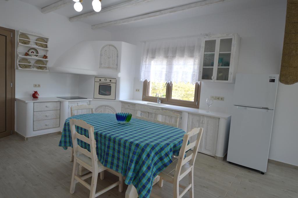 Bianca Suite & Home Psinthos Ngoại thất bức ảnh